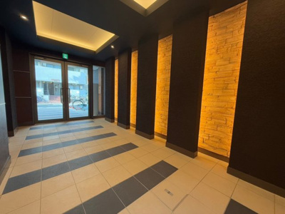 【ロビー】 | ヴィラナリー大今里