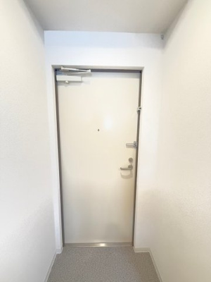 【玄関】 | ヴィラナリー大今里