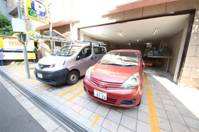 【駐車場】 | フィレンツェ