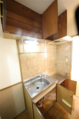 【キッチン】 | フィレンツェ