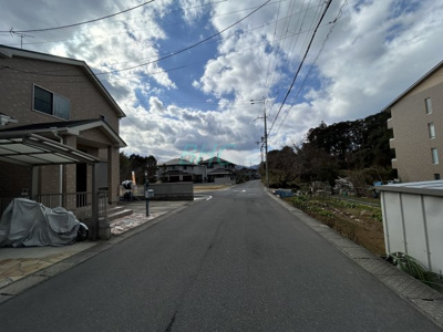 【前面道路含む現地写真】 | 大江６丁目