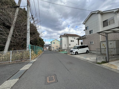 【前面道路含む現地写真】 | 大江６丁目