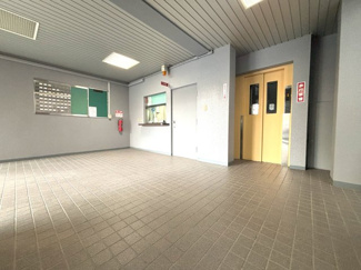 【その他共用部分】 | エレベーターあります♪