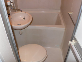 日々の暮らしに欠かせないお風呂です