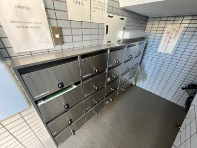 【その他共用部分】 | エルハイツ第４テラジマ