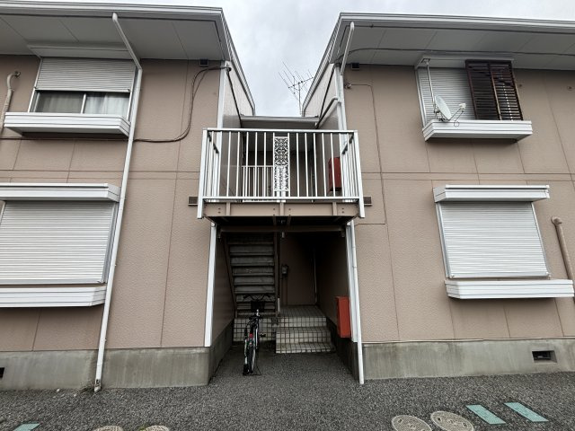 三基5の外観|外はこのようになっています