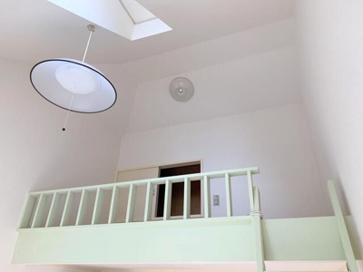 【内装】 | アポロ鷺宮Ⅱ