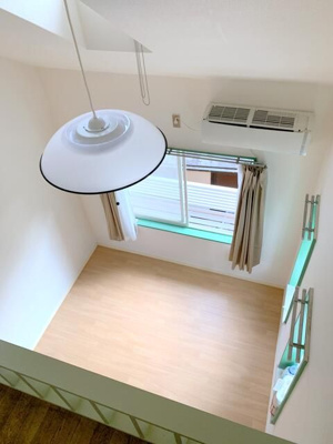 【内装】 | アポロ鷺宮Ⅱ