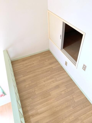 【収納】 | アポロ鷺宮Ⅱ