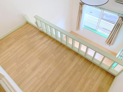 【寝室】 | アポロ鷺宮Ⅱ