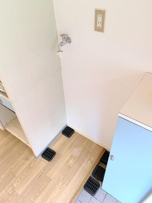 【設備】 | アポロ鷺宮Ⅱ