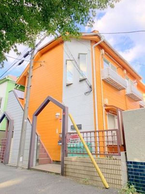 【外観】 | アポロ鷺宮Ⅱ