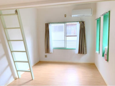 【居間・リビング】 | アポロ鷺宮Ⅱ