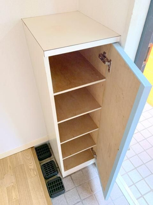 【収納】 | アポロ鷺宮Ⅱ