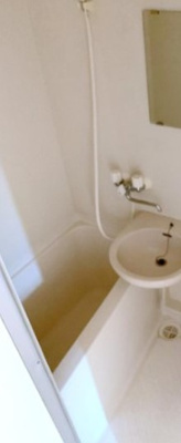 【浴室】 | アポロ鷺宮Ⅱ