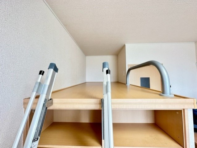 レオパレスルチェンテの寝室|寝室です