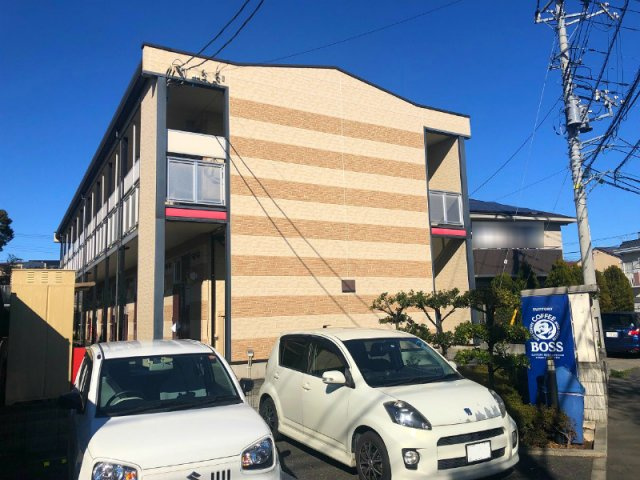 レオパレスゴールデンヴィレッヂ