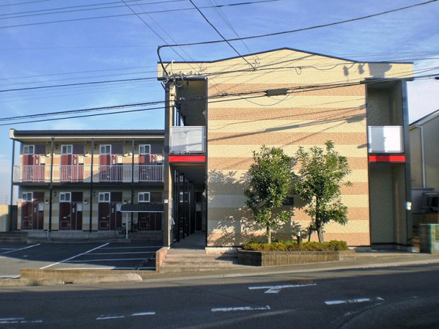 レオパレスビューテラス