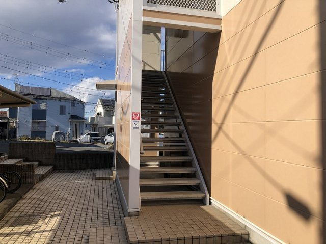 レオパレスエスペランサＢのその他