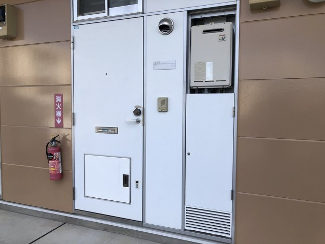 レオパレスエスペランサＢのその他