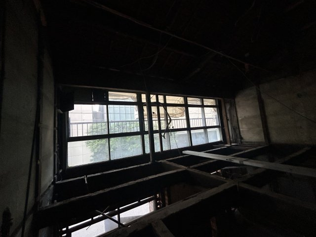 今橋2丁目貸店舗・事務所の内装