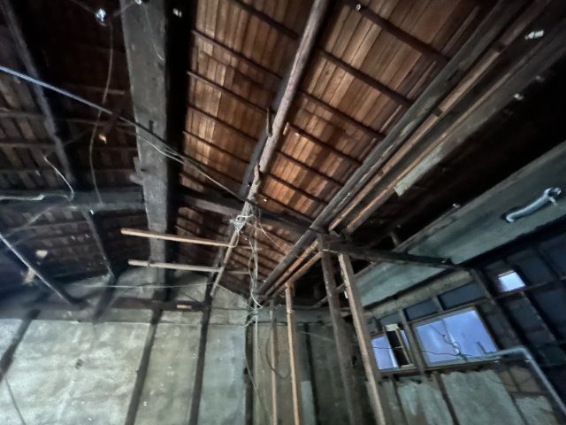 今橋2丁目貸店舗・事務所の内装