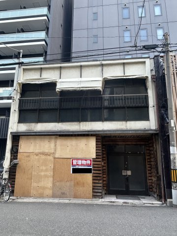 今橋2丁目貸店舗・事務所