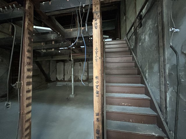 今橋2丁目貸店舗・事務所の内装