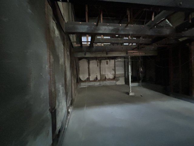 今橋2丁目貸店舗・事務所の内装