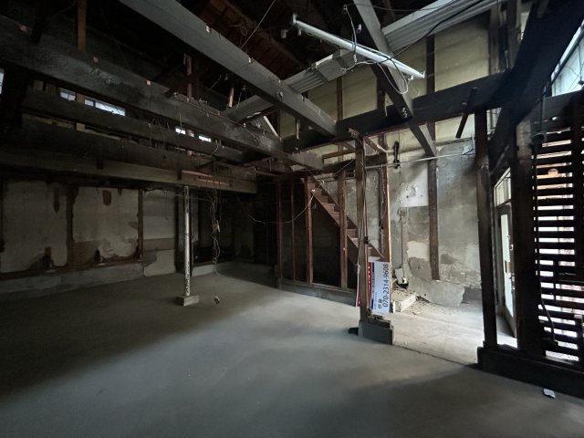 今橋2丁目貸店舗・事務所の内装