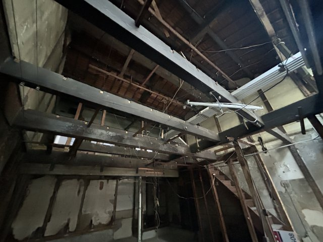 今橋2丁目貸店舗・事務所の内装