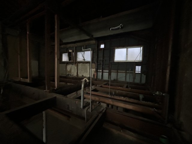 今橋2丁目貸店舗・事務所の内装