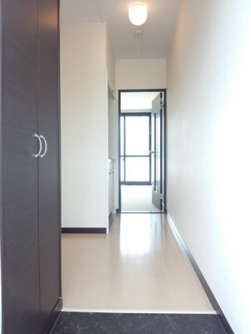 レオネクストコスモスの玄関|毎日通る玄関はこちらです