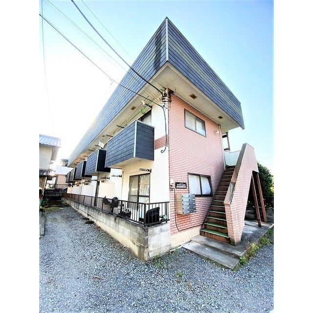 ストーンズ毛呂の外観|外観もきれいです