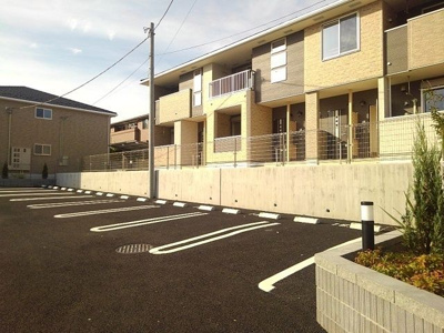 【駐車場】 | さくら2(サクラツー)