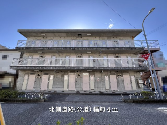 【外観】 | 高知市役知町