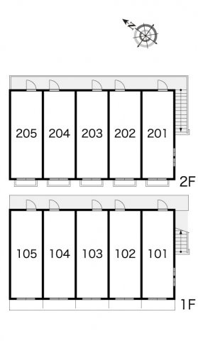 レオパレスエフハイムのその他