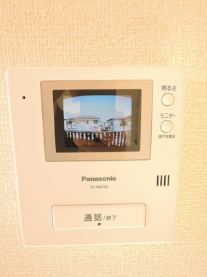  | ジュエル･ド･バレー Ｃ | カラーモニターインターホン
