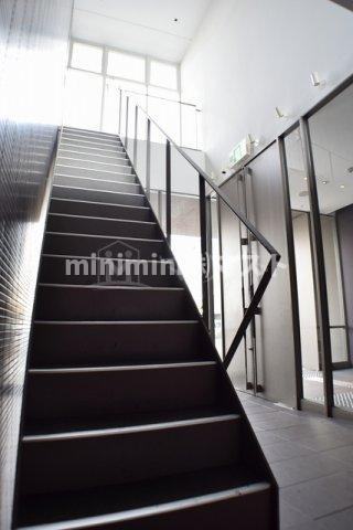 是空NAMBA NISHIの外観