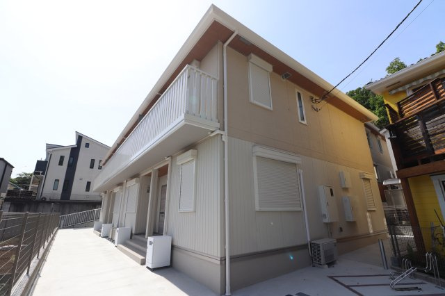 エルデガーデン Ⅱ号館