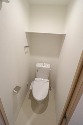 【トイレ】 | GARDENIA城東