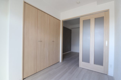 【洋室】 | GARDENIA城東