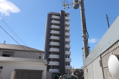 【外観】 | GARDENIA城東