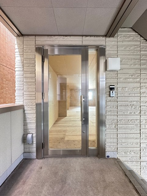 【エントランス】 | エスティー.グリーン