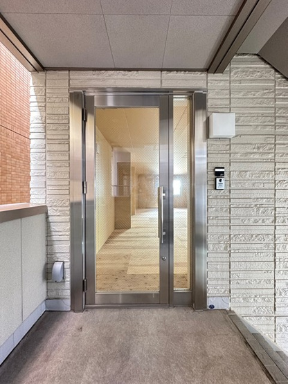 【エントランス】 | エスティー.グリーン