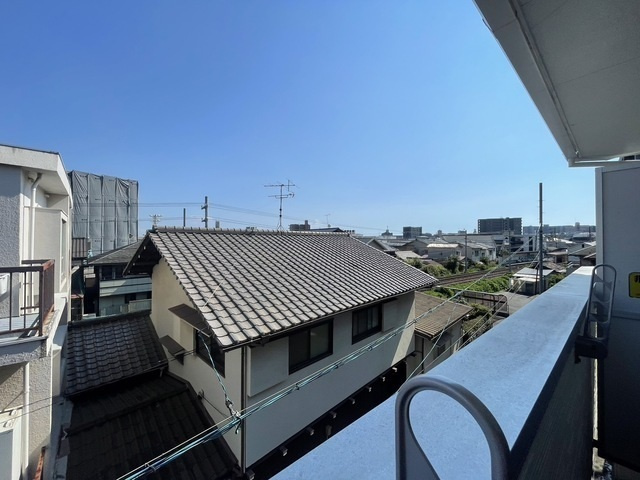 【展望】イリス草津東