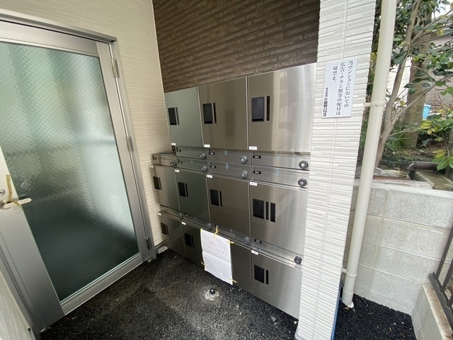 【エントランス】イリス草津東
