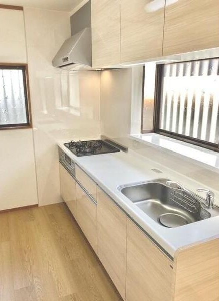 表山１丁目戸建のキッチン