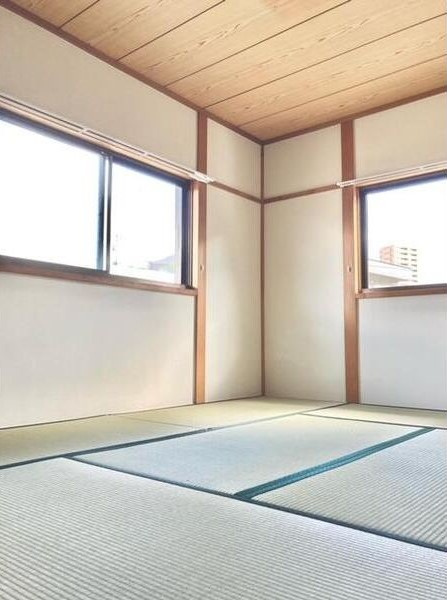 表山１丁目戸建の寝室