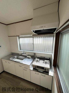 【キッチン】 | 友井2丁目戸建